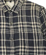 one gravity（ワン　グラビティー）カジュアルシャツ 紺 サイズ:L メンズ/2200622182148