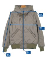 one gravity（ワン　グラビティー）その他 カーキ サイズ:M メンズ/2200612221055