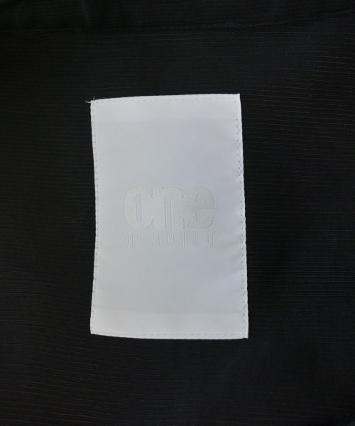 one gravity（ワン　グラビティー）カジュアルシャツ 黒 サイズ:M メンズ/2200619363055