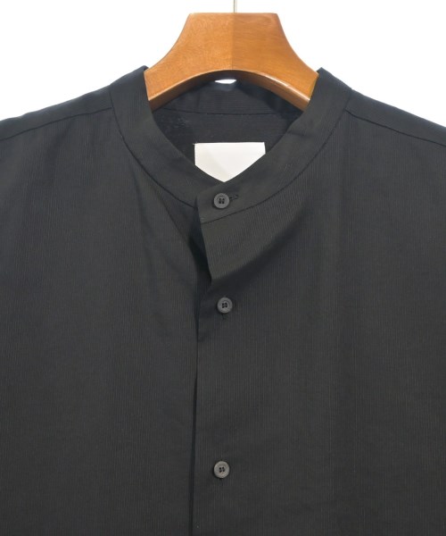 one gravity（ワン　グラビティー）カジュアルシャツ 黒 サイズ:M メンズ/2200619363055