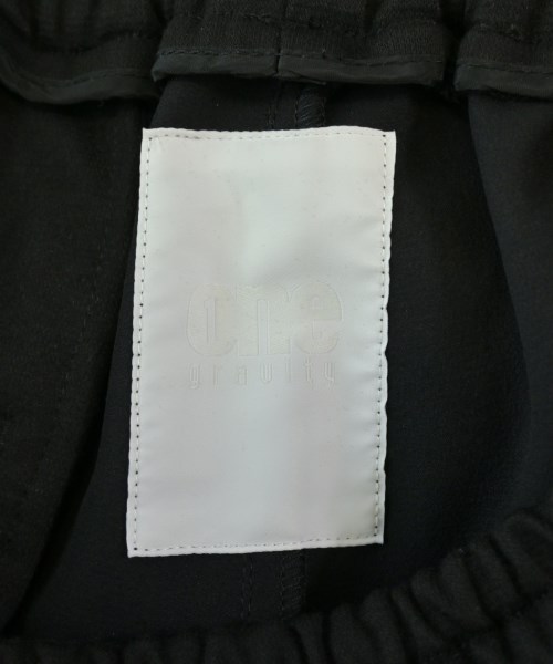 one gravity（ワン　グラビティー）その他 黒 サイズ:M メンズ/2200672629372