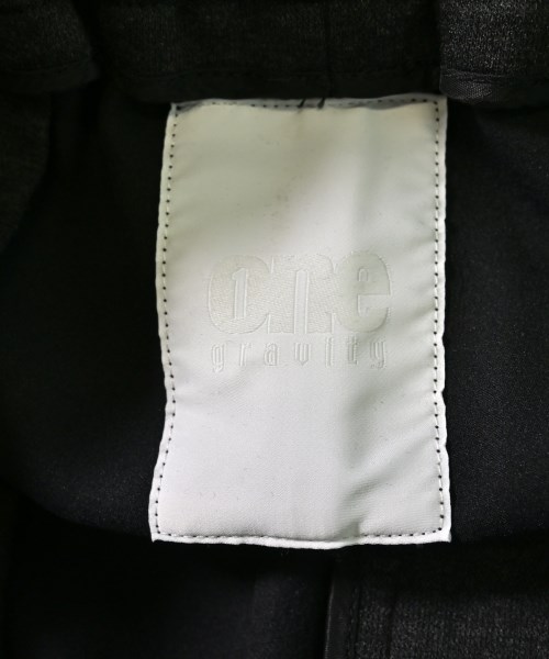 one gravity（ワン　グラビティー）その他 グレー サイズ:XL メンズ/2200672629433