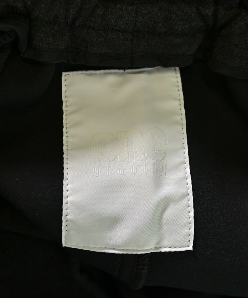 one gravity（ワン　グラビティー）その他 グレー サイズ:XL メンズ/2200672629440