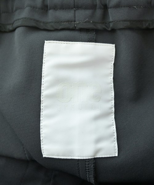 one gravity（ワン　グラビティー）その他 グレー サイズ:L メンズ/2200672629549