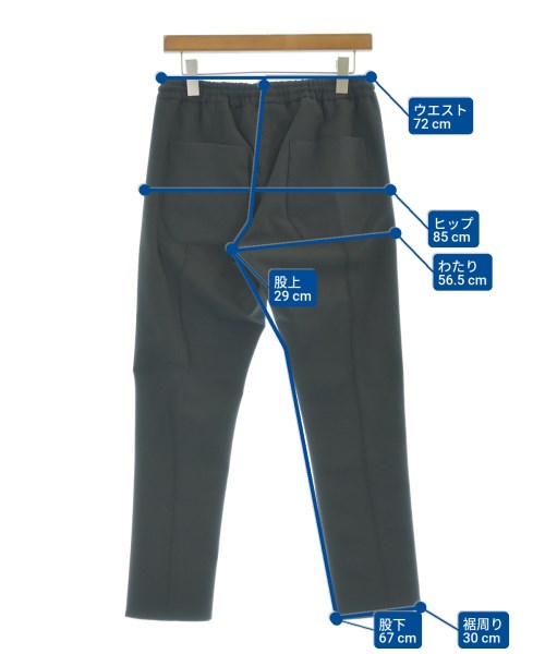 one gravity（ワン　グラビティー）その他 グレー サイズ:M メンズ/2200672629563