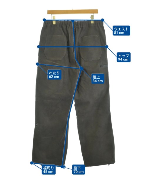 one gravity（ワン　グラビティー）その他 グレー サイズ:L メンズ/2200672629570