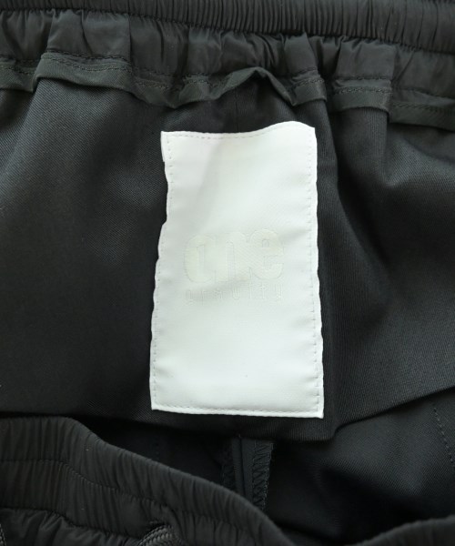 one gravity（ワン　グラビティー）スラックス 黒 サイズ:L メンズ/2200672629587