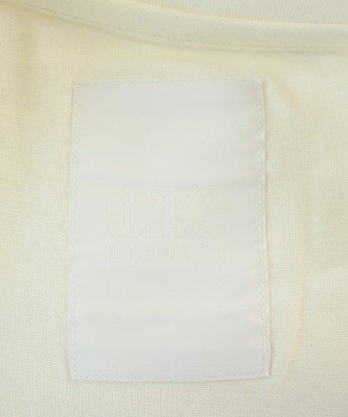 one gravity（ワン　グラビティー）Tシャツ・カットソー 白 サイズ:XL メンズ/2200672629594