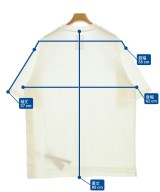 one gravity（ワン　グラビティー）Tシャツ・カットソー 白 サイズ:XL メンズ/2200672629594