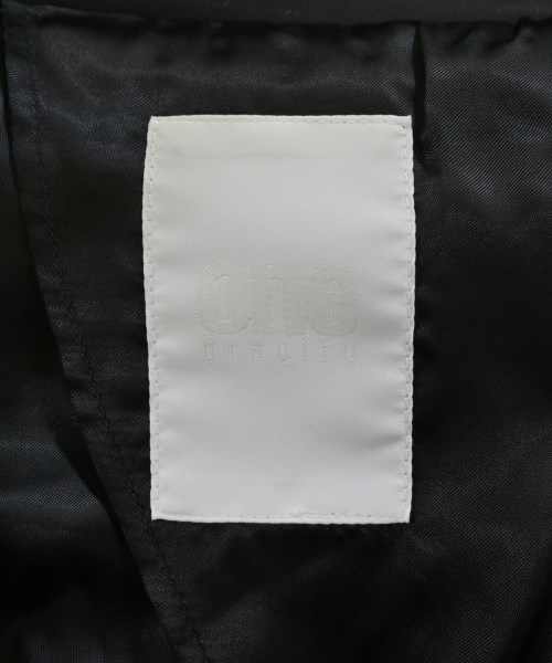 one gravity（ワン　グラビティー）ジャケット 黒 サイズ:L メンズ/2200672629617