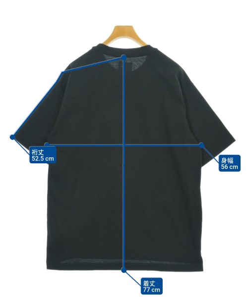one gravity（ワン　グラビティー）Tシャツ・カットソー 黒 サイズ:M メンズ/2200695376031