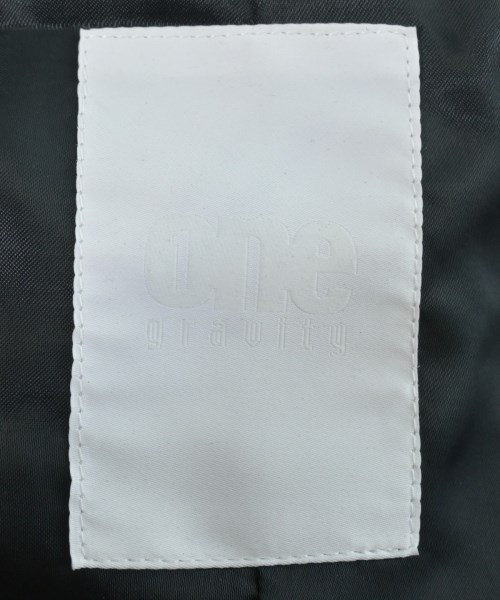 one gravity（ワン　グラビティー）カジュアルシャツ 黒 サイズ:M メンズ/2200648936602