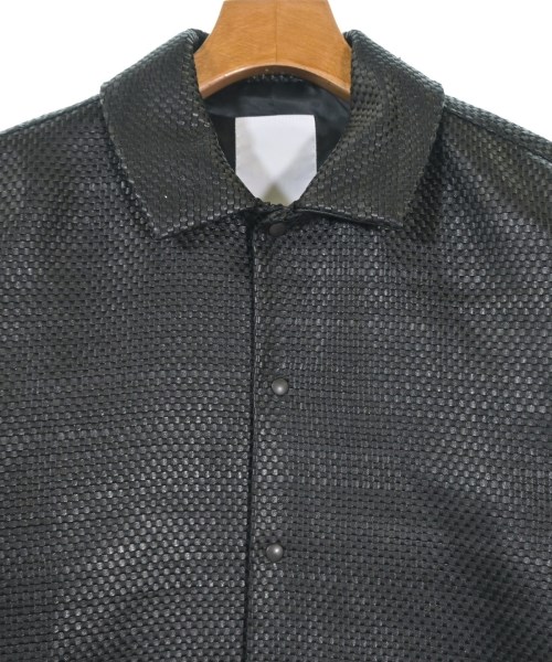 one gravity（ワン　グラビティー）カジュアルシャツ 黒 サイズ:M メンズ/2200648936602