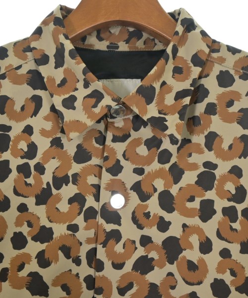 one gravity（ワン　グラビティー）ブルゾン ベージュ サイズ:M メンズ/2200657893057