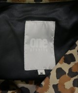 one gravity（ワン　グラビティー）ブルゾン ベージュ サイズ:M メンズ/2200657893057