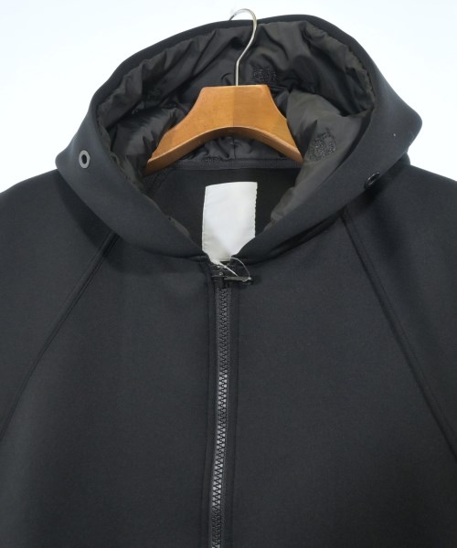 one gravity（ワン　グラビティー）パーカー 黒 サイズ:M メンズ/2200658598012