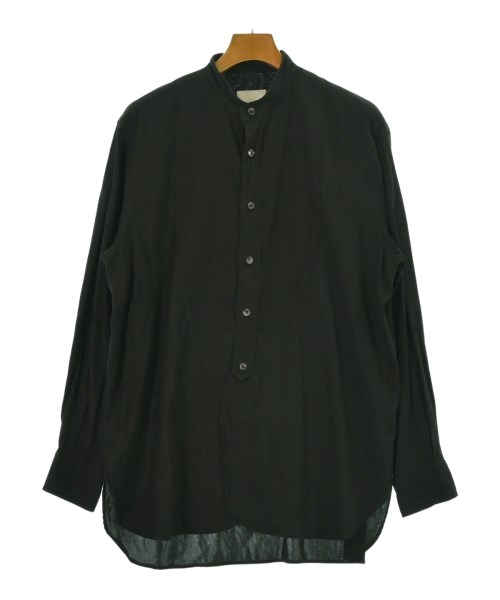 one gravity(ワン　グラビティー)カジュアルシャツ 黒 サイズ:M/2200647718070