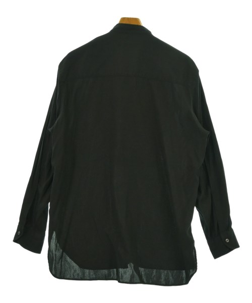 one gravity（ワン　グラビティー）カジュアルシャツ 黒 サイズ:M メンズ/2200647718070