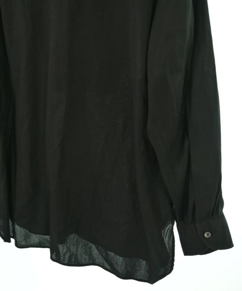 one gravity（ワン　グラビティー）カジュアルシャツ 黒 サイズ:M メンズ/2200647718070