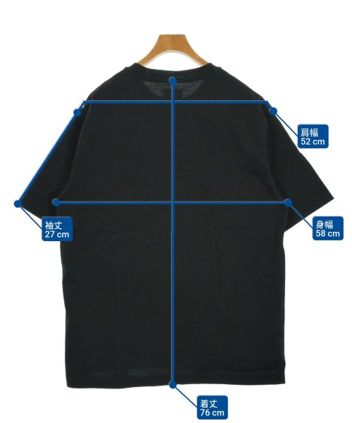 one gravity（ワン　グラビティー）Tシャツ・カットソー 黒 サイズ:L メンズ/2200647482032