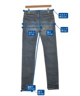 PLEDGE（プレッジ）デニムパンツ 紺 サイズ:48(L位) メンズ/2200637331074