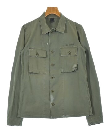 deuxiemeclasse ミリタリーブルゾン　カーキ 楽天市場】deuxieme classe ジャケット ブルゾンの通販