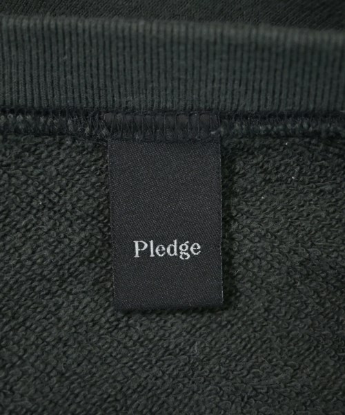 PLEDGE（プレッジ）スウェット カーキ サイズ:48(L位) メンズ/2200671333713