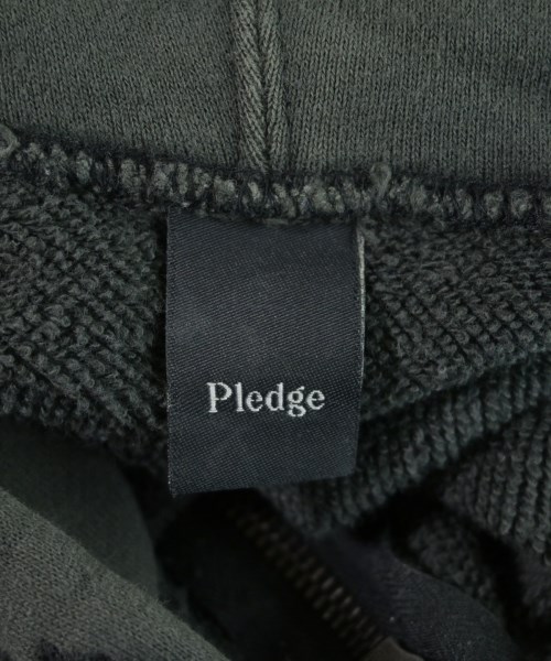 PLEDGE（プレッジ）パーカー 緑 サイズ:46(M位) メンズ/2200671333720