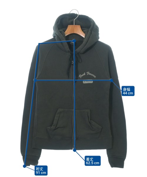 PLEDGE（プレッジ）パーカー 緑 サイズ:46(M位) メンズ/2200671333720