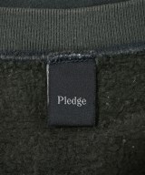PLEDGE（プレッジ）スウェット 緑 サイズ:46(M位) メンズ/2200671333737