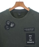 PLEDGE（プレッジ）スウェット 緑 サイズ:46(M位) メンズ/2200671333737