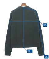 PLEDGE（プレッジ）スウェット 緑 サイズ:46(M位) メンズ/2200671333737