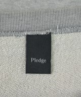 PLEDGE（プレッジ）スウェット グレー サイズ:46(M位) メンズ/2200671333744