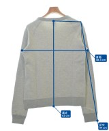 PLEDGE（プレッジ）スウェット グレー サイズ:46(M位) メンズ/2200671333744