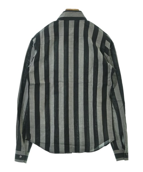 PLEDGE（プレッジ）カジュアルシャツ グレー サイズ:46(M位) メンズ/2200671333775