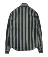 PLEDGE（プレッジ）カジュアルシャツ グレー サイズ:46(M位) メンズ/2200671333775