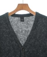 PLEDGE（プレッジ）カーディガン 黒 サイズ:46(M位) メンズ/2200671333799