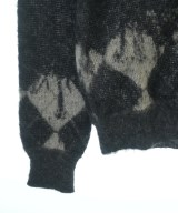 PLEDGE（プレッジ）カーディガン 黒 サイズ:46(M位) メンズ/2200671333799