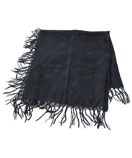 PLEDGE(プレッジ)ストール 黒 サイズ:-/2200671333904