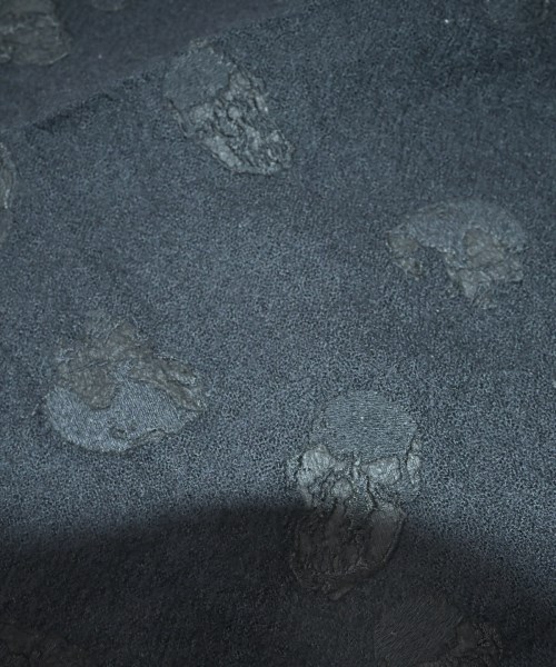 PLEDGE（プレッジ）ストール 黒 サイズ:- メンズ/2200671333904