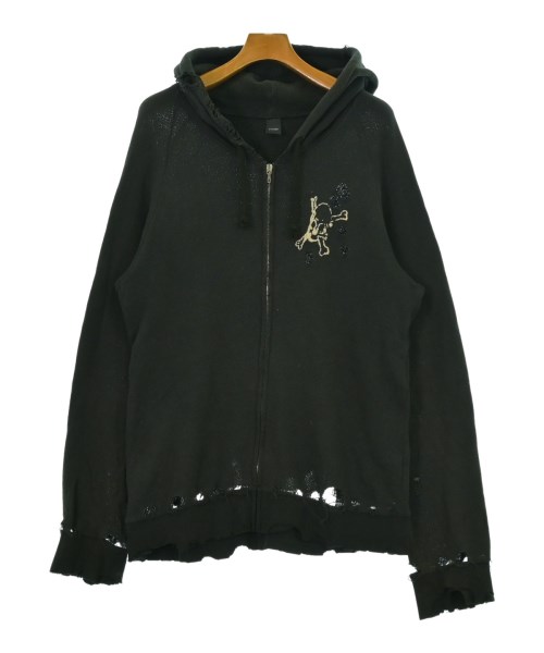 PLEDGE(プレッジ)パーカー 黒 サイズ:50(XL位)/2200651253178