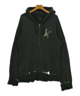 PLEDGE（プレッジ）パーカー 黒 サイズ:50(XL位) メンズ/2200651253178
