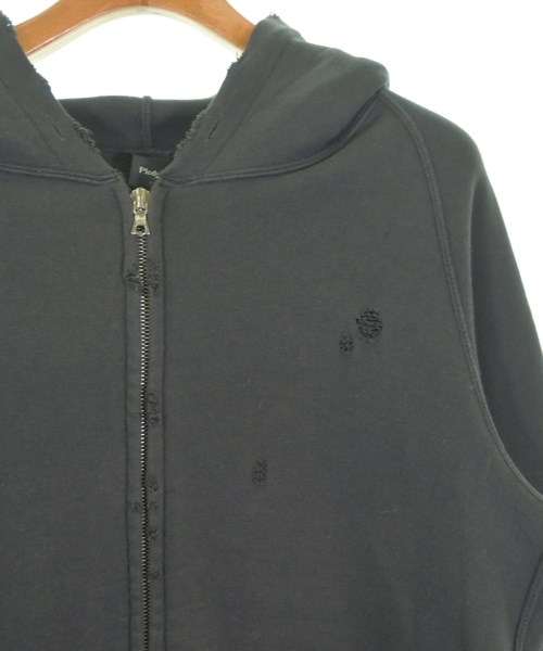 PLEDGE（プレッジ）パーカー 黒 サイズ:50(XL位) メンズ/2200657529109