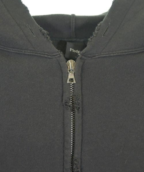 PLEDGE（プレッジ）パーカー 黒 サイズ:50(XL位) メンズ/2200657529109