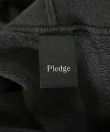 PLEDGE（プレッジ）パーカー 黒 サイズ:50(XL位) メンズ/2200657529109