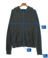 PLEDGE（プレッジ）パーカー 黒 サイズ:50(XL位) メンズ/2200657529109