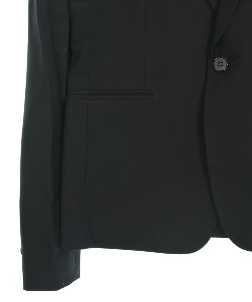 PLEDGE（プレッジ）ジャケット 黒 サイズ:48(L位) メンズ/2200643441040