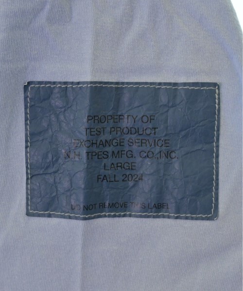 N.HOOLYWOOD（エヌハリウッド）Tシャツ・カットソー 青 サイズ:40(L位) メンズ/2200523166018