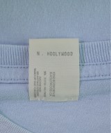 N.HOOLYWOOD（エヌハリウッド）Tシャツ・カットソー 青 サイズ:40(L位) メンズ/2200523166018