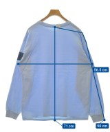 N.HOOLYWOOD（エヌハリウッド）Tシャツ・カットソー 青 サイズ:40(L位) メンズ/2200523166018